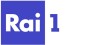 Rai 1 ddt logo canale tv