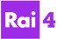 RAI 4 ddt logo canale tv