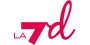LA7D ddt logo canale tv