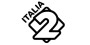 Italia 2 ddt logo canale tv