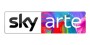 Sky Arte sky logo canale tv