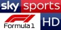Sky sport F1 sky logo canale tv