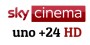 Sky Cinema Uno +24 sky logo canale tv