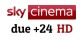 Sky Cinema Due +24 HD
