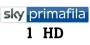 Sky Primafila 1 sky logo canale tv