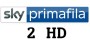 Sky Primafila 2 sky logo canale tv