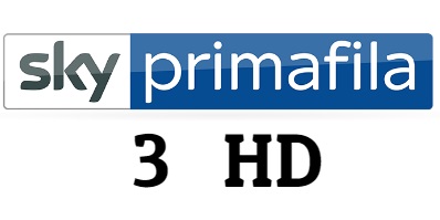 Sky Primafila 3 - La guida tv di oggi 30-11-2023