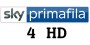 Sky Primafila 4 sky logo canale tv