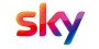 Sky Primafila 5 sky logo canale tv