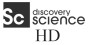 Discovery Sci sky logo canale tv