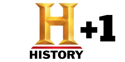 History +1 - La guida tv di oggi 25-09-2023