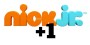 Nick Jr +1 sky logo canale tv