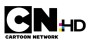 Cartoon Network sky logo canale tv