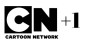 Cartoon Network +1 sky logo canale tv