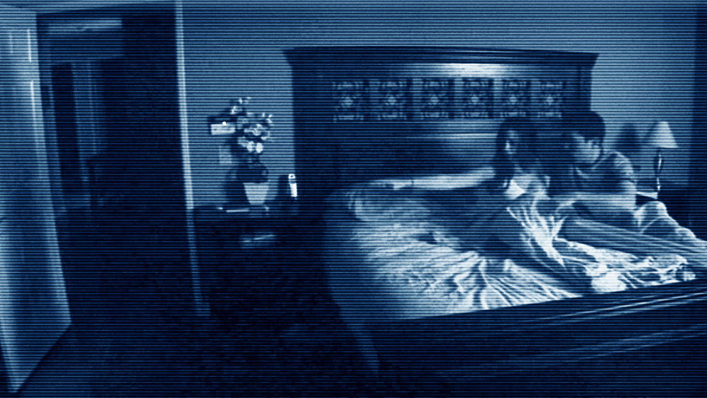 Paranormal Activity - film
