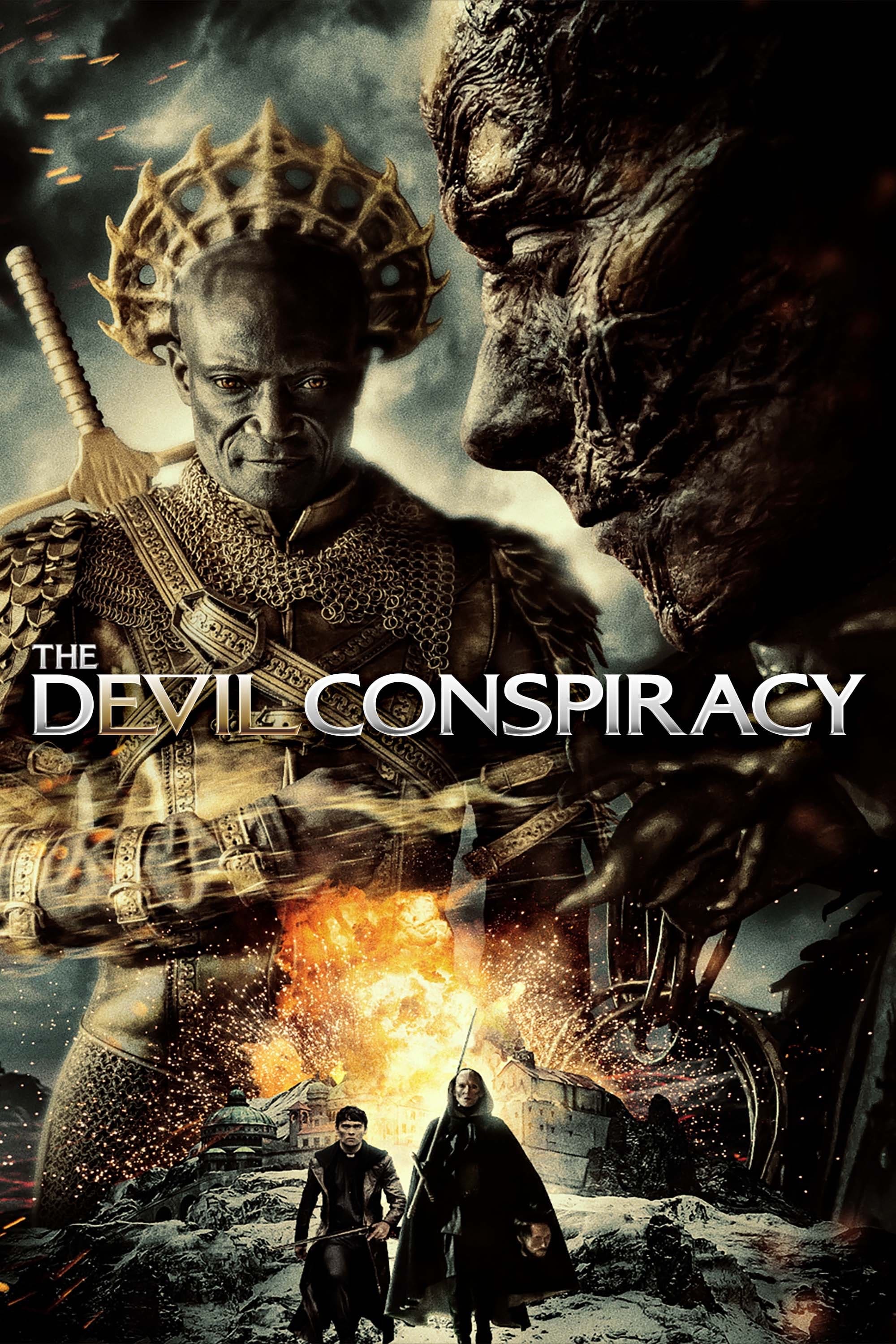 The Devil Conspiracy film
