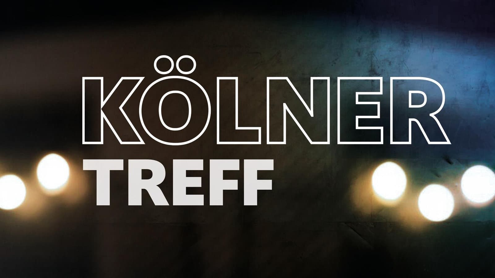 Kölner Treff - serie