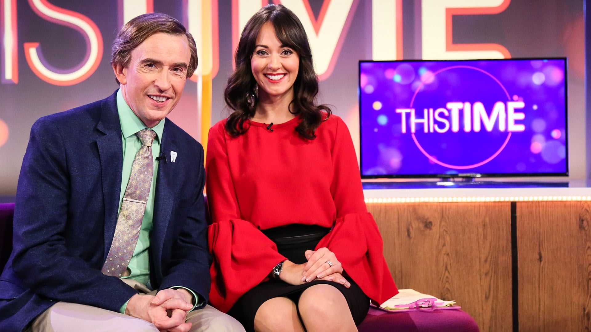 This Time with Alan Partridge - serie