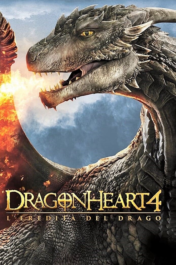 Dragonheart 4 - L'eredità del drago film
