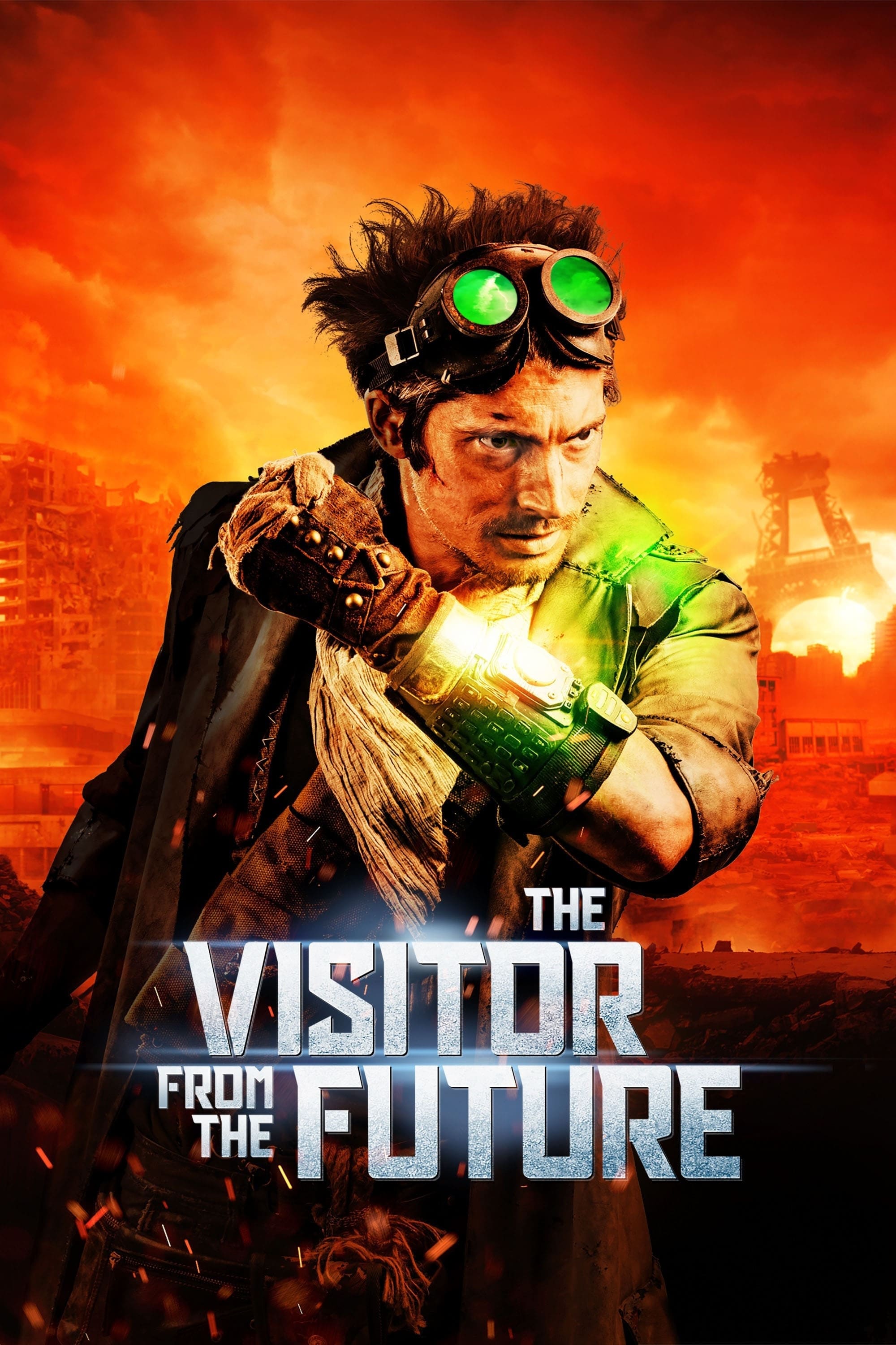 The Visitor from the Future film