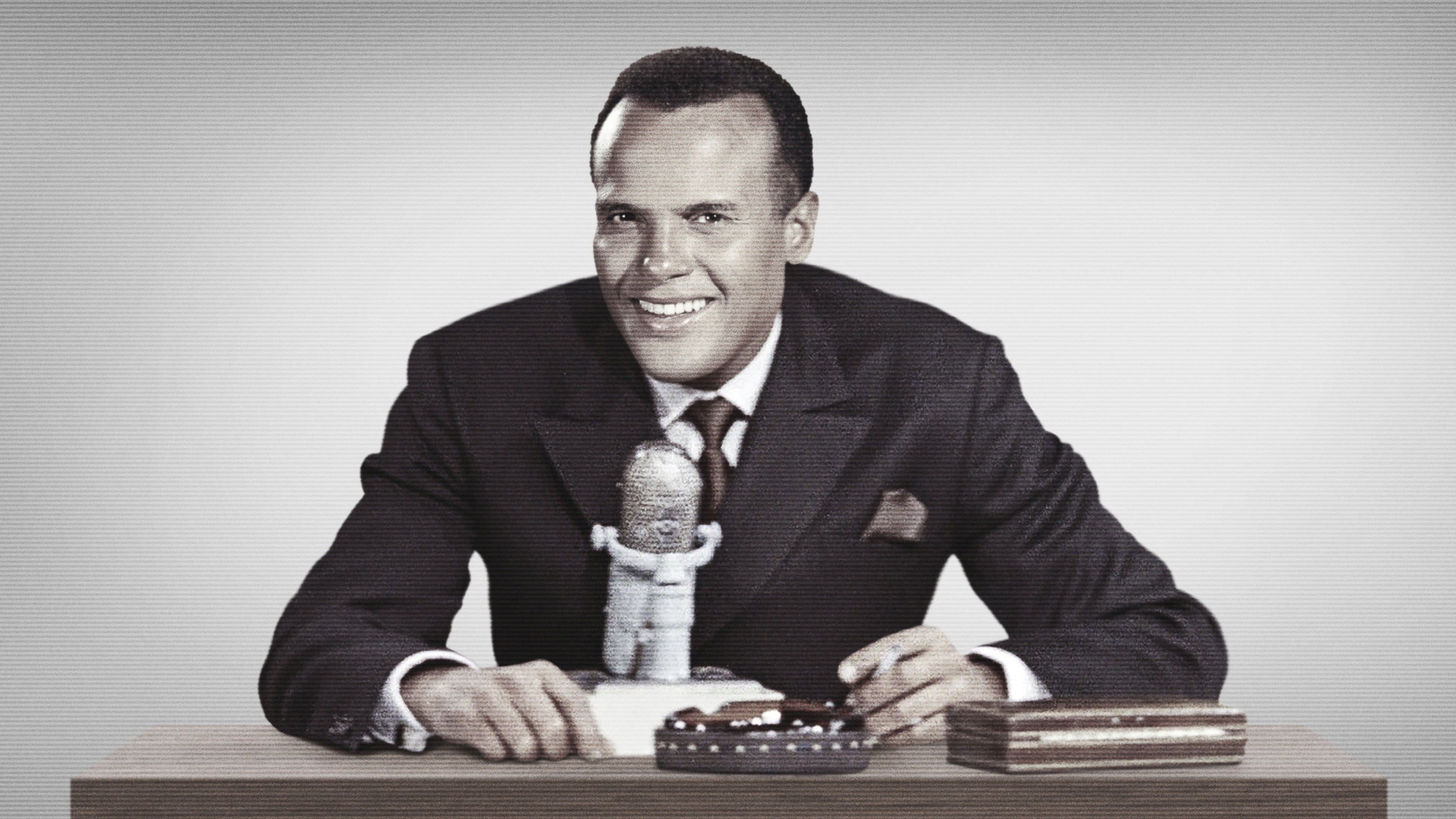 The Sit-In: Harry Belafonte Hosts The Tonight Show - film
