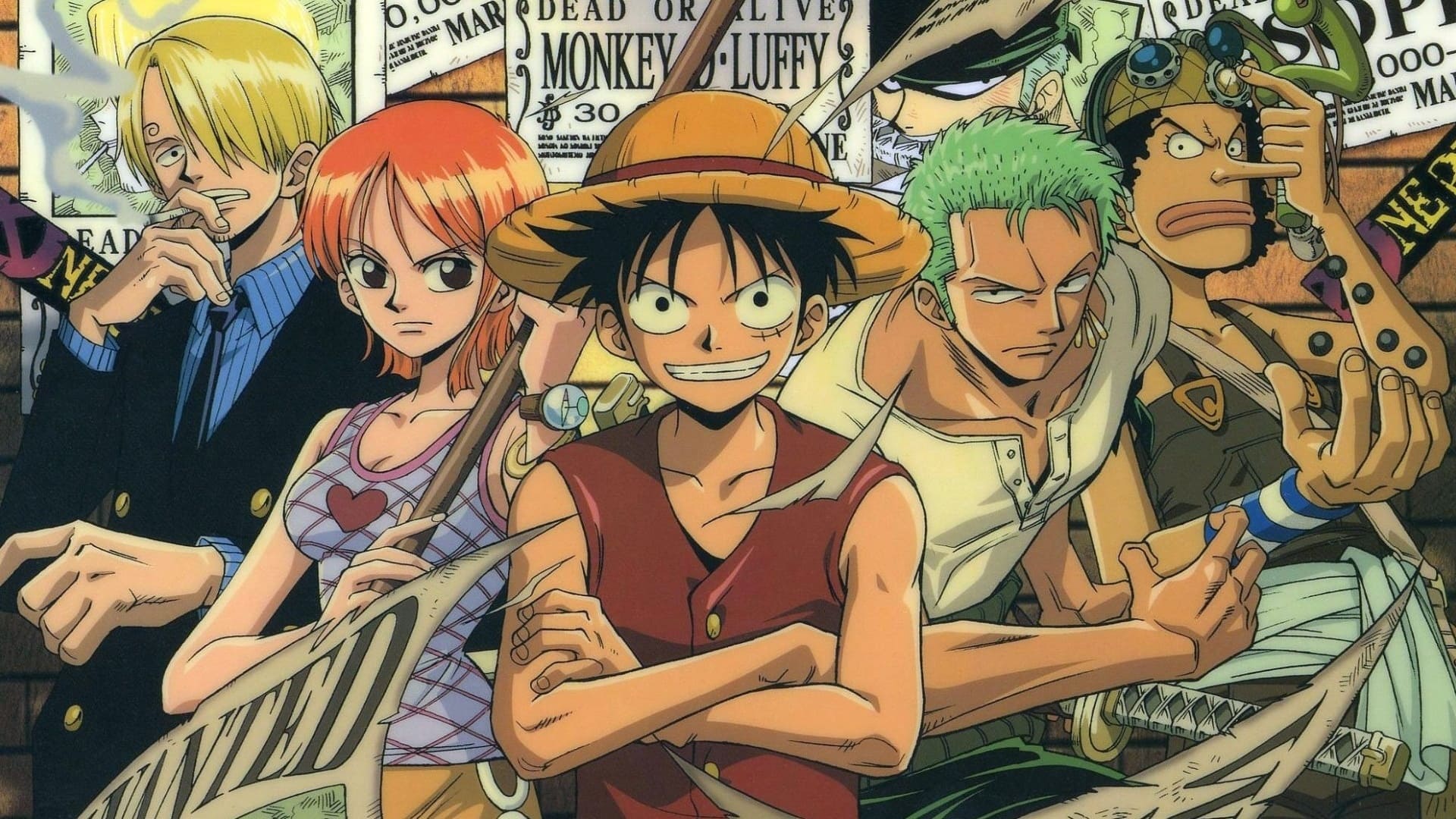 One Piece - serie