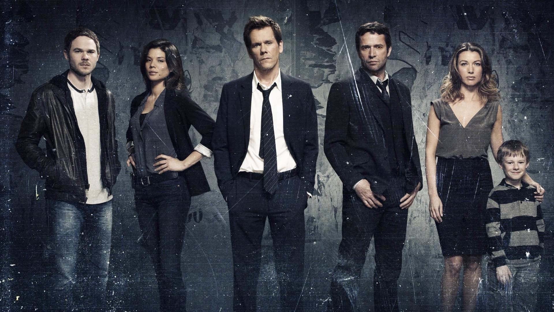 The Following - serie