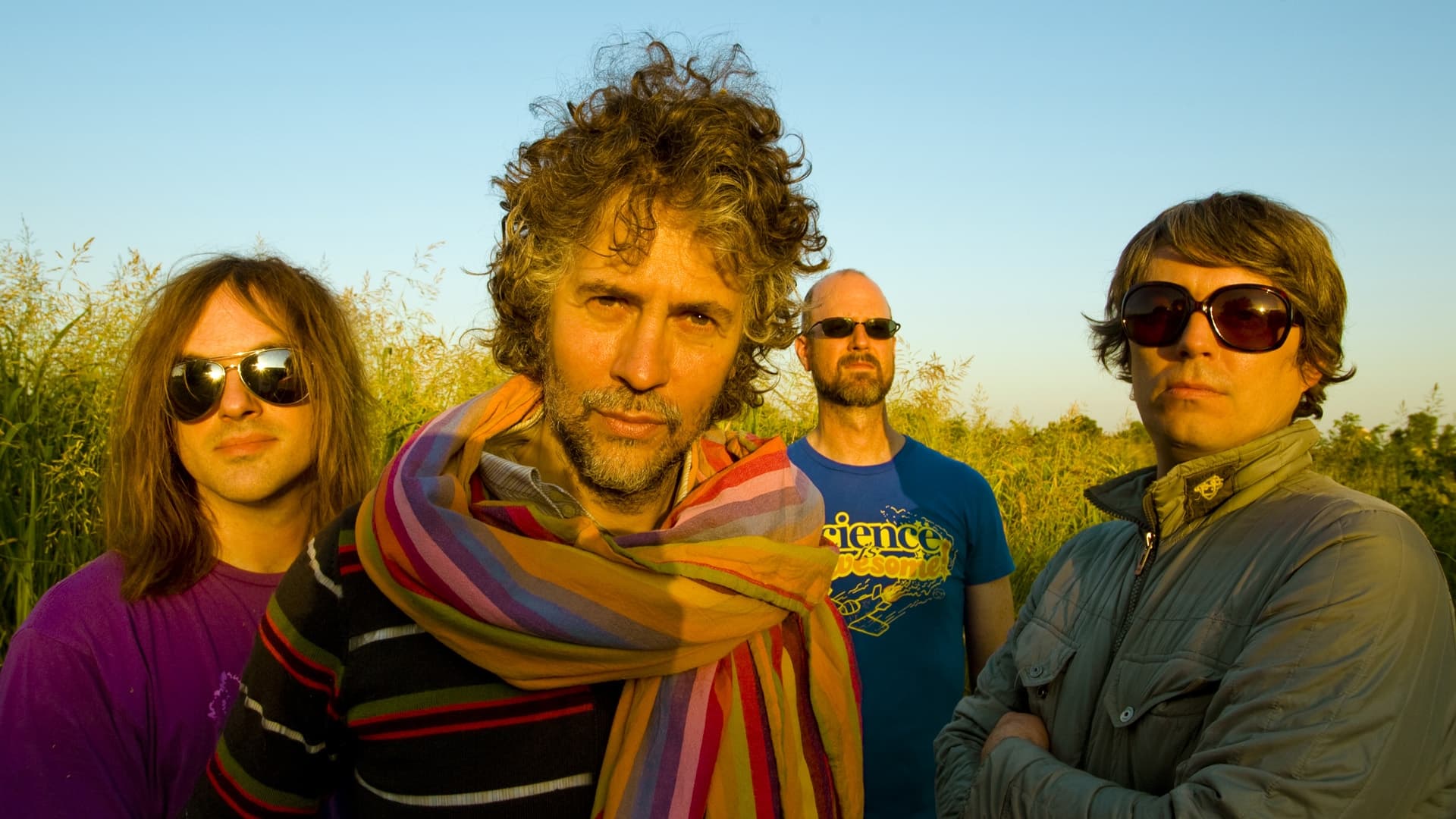 The Flaming Lips: U.F.O's At The Zoo - film