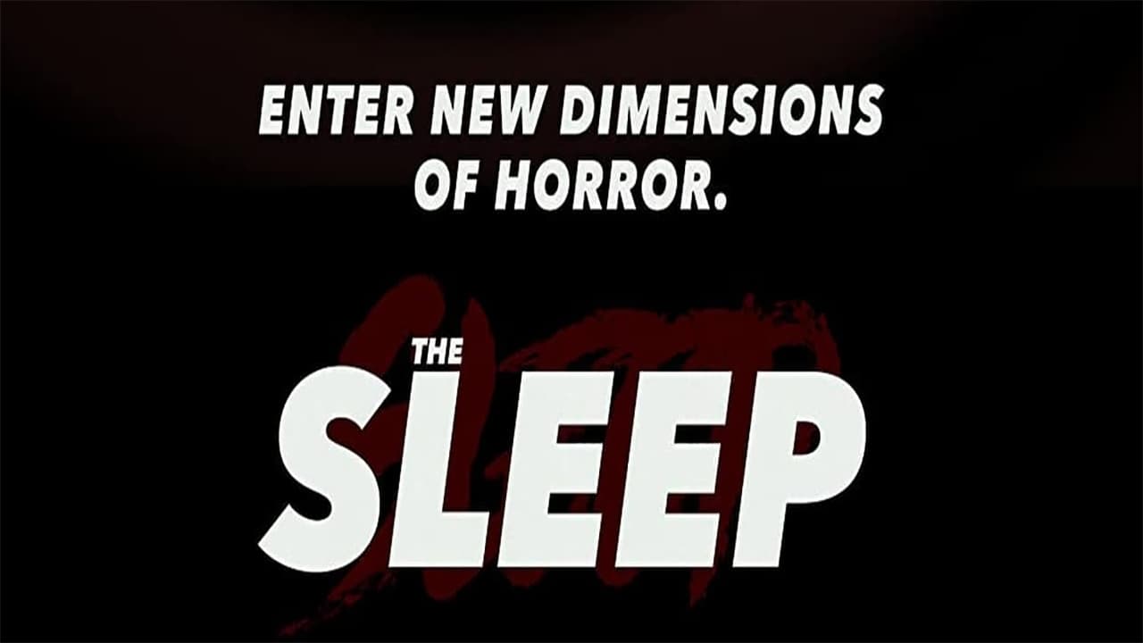The Sleep: Survival Horror (Part One) - film