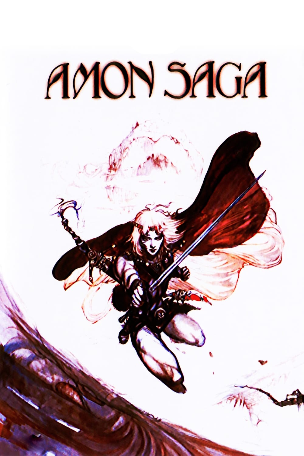 Amon Saga film
