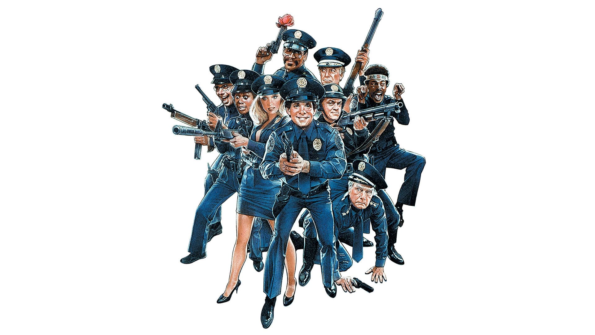 Scuola di polizia 2: Prima missione