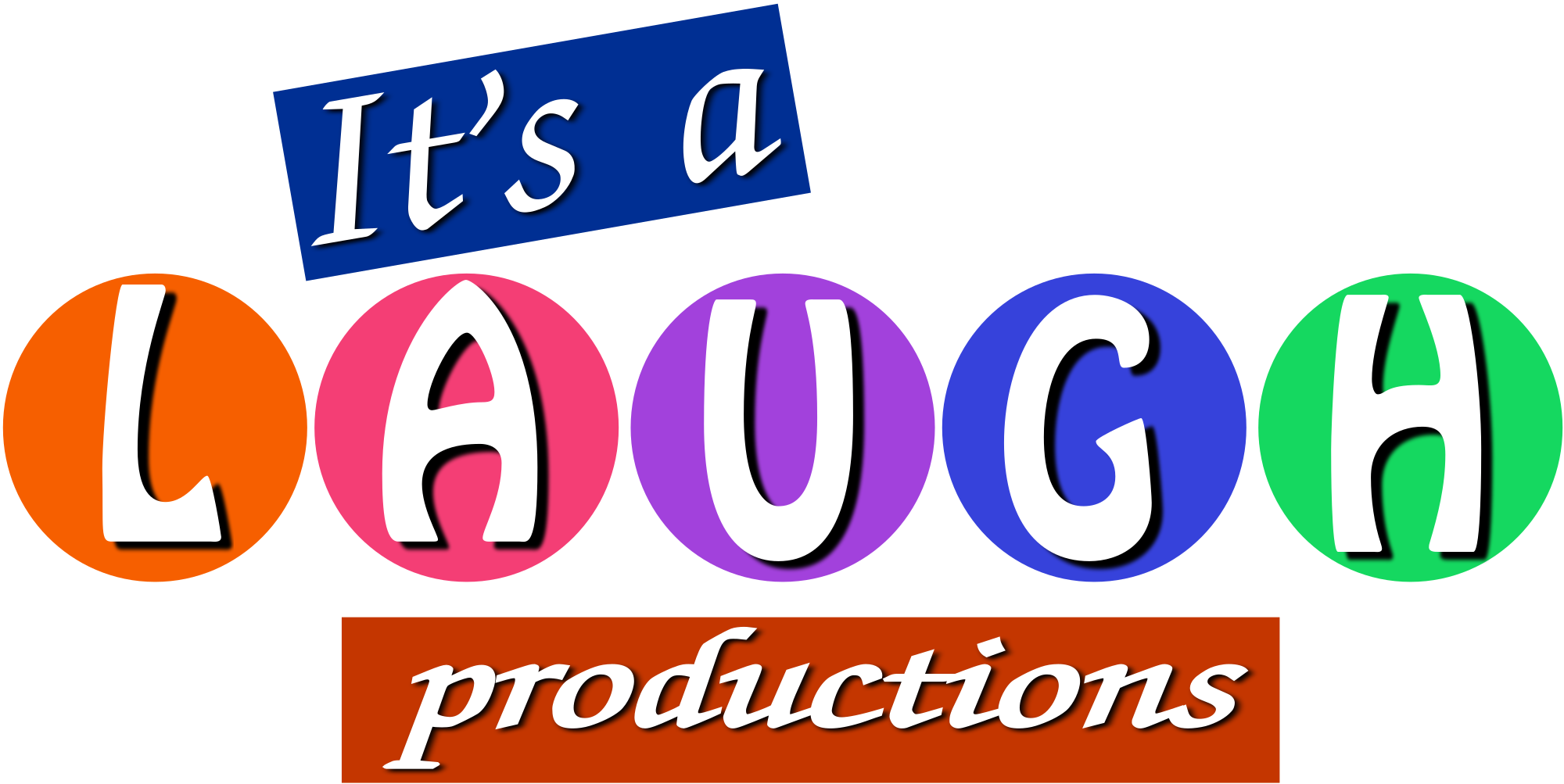 It's a Laugh Productions - company