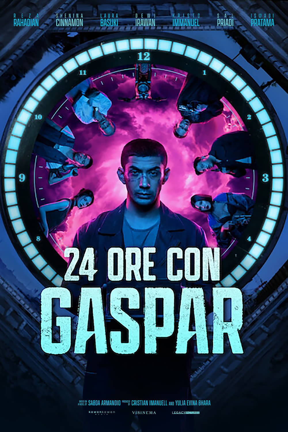24 ore con Gaspar film