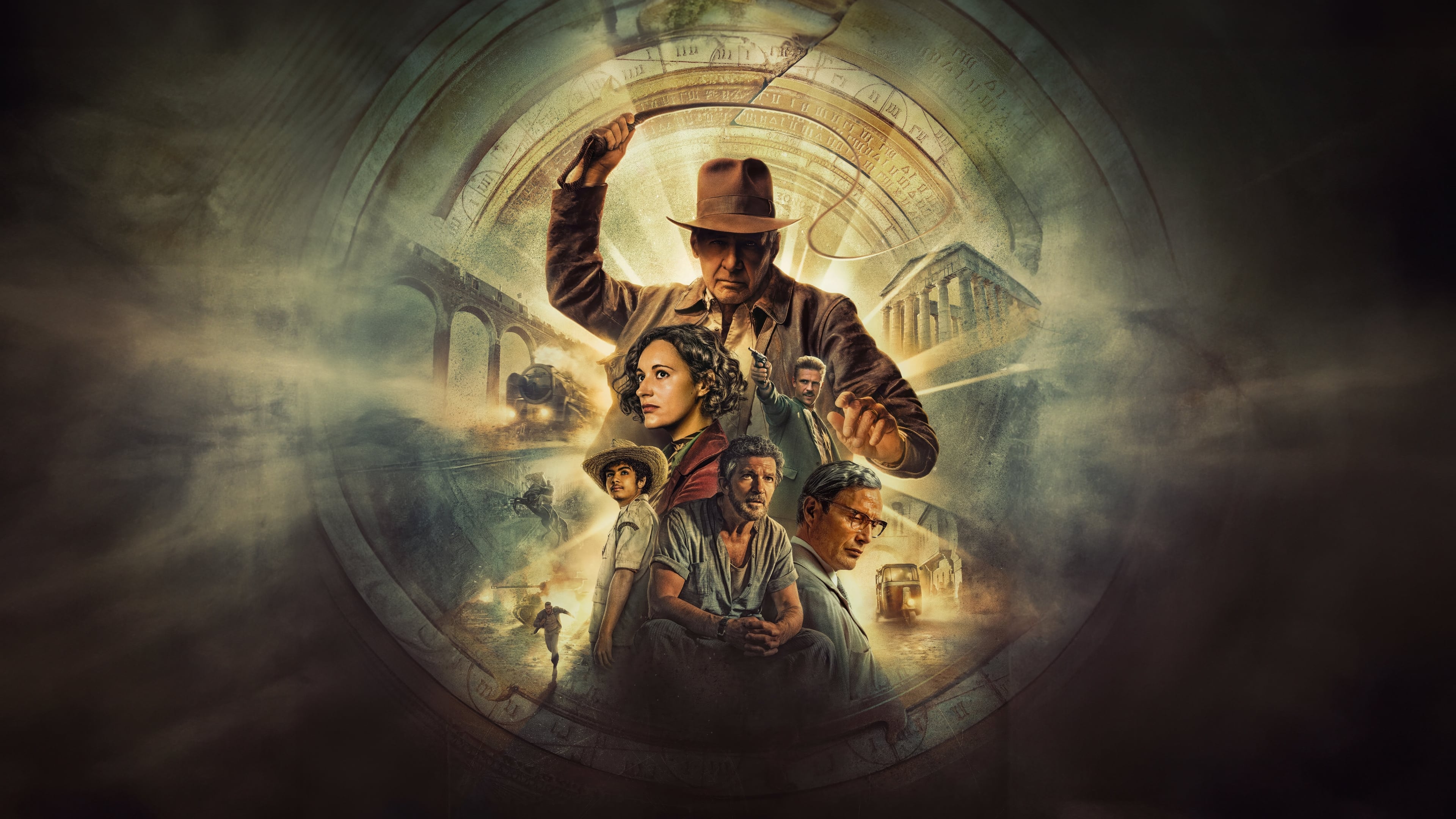 Indiana Jones e il quadrante del destino - film