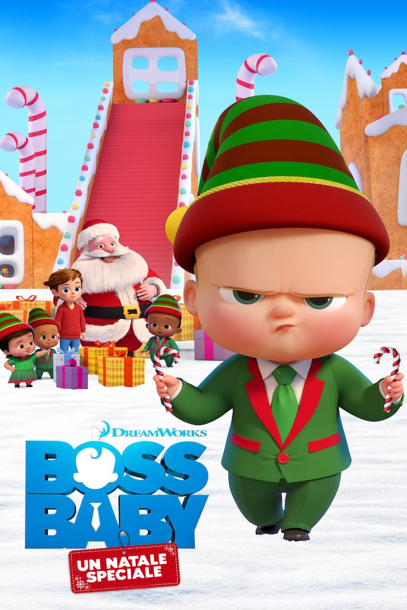 Baby Boss: Un Natale speciale film