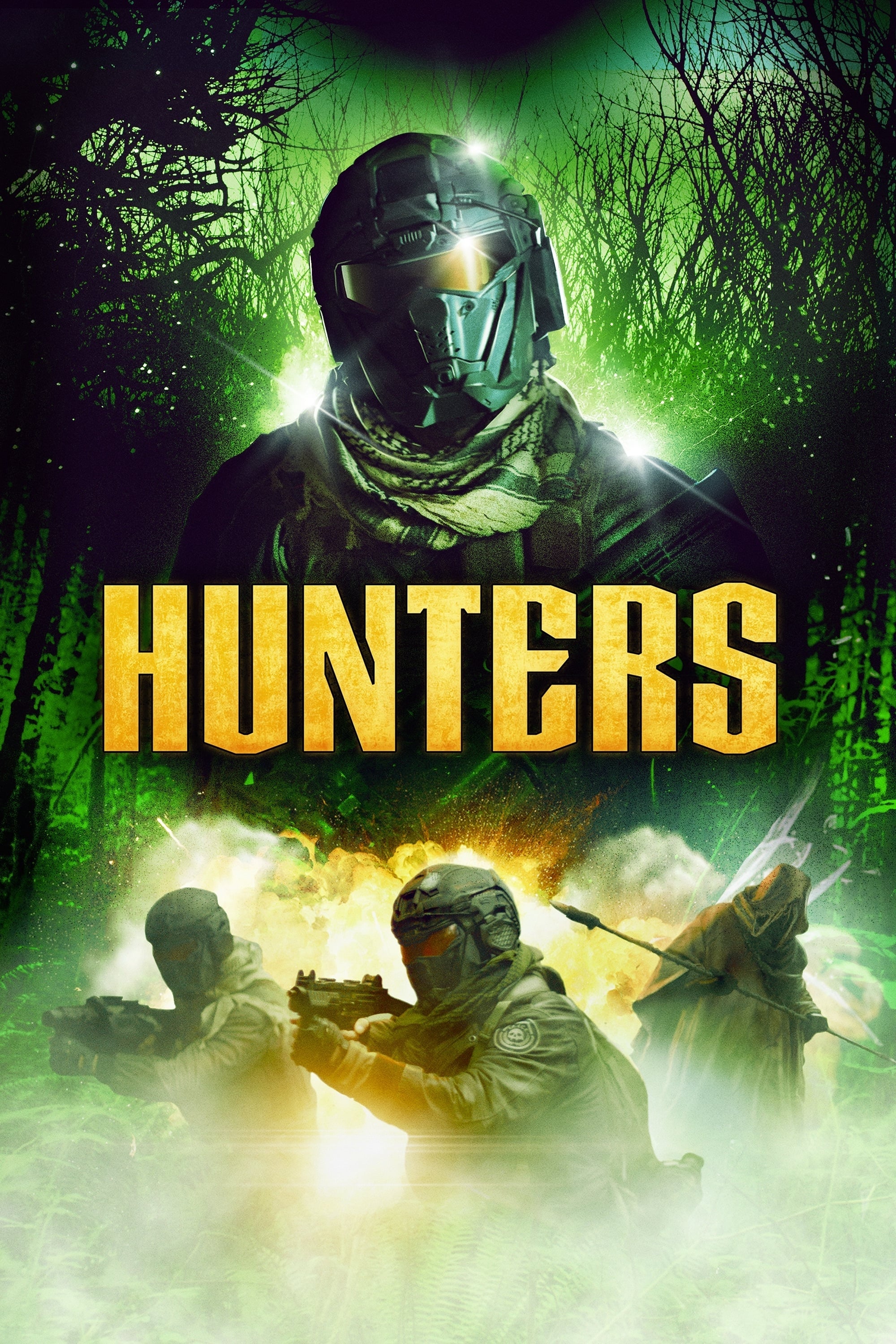 Hunters film