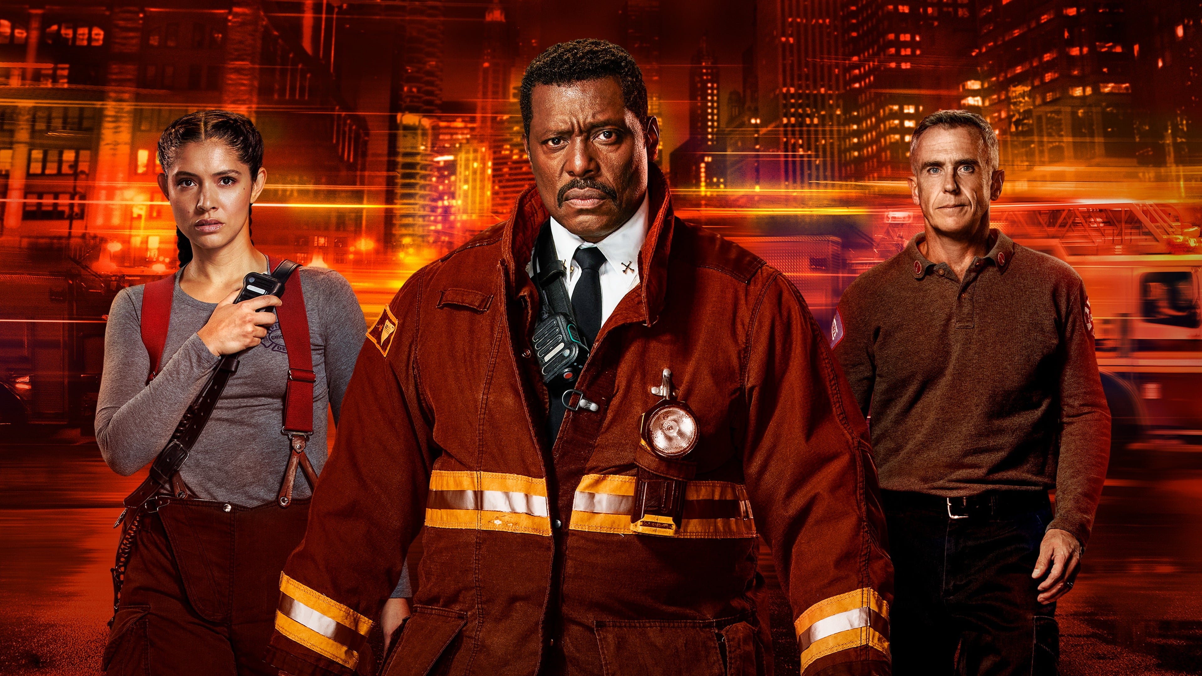 Chicago Fire - serie