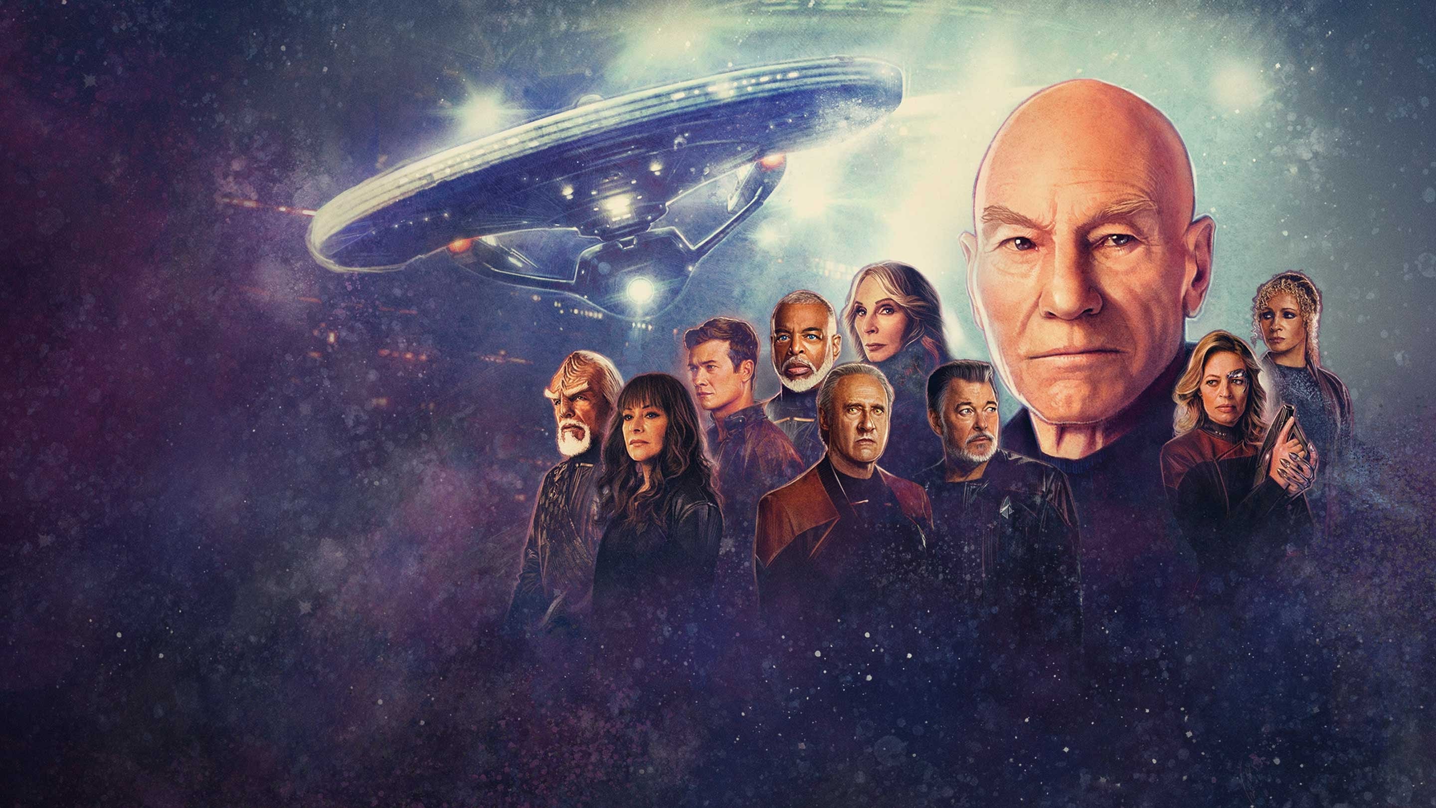 Star Trek: Picard - serie
