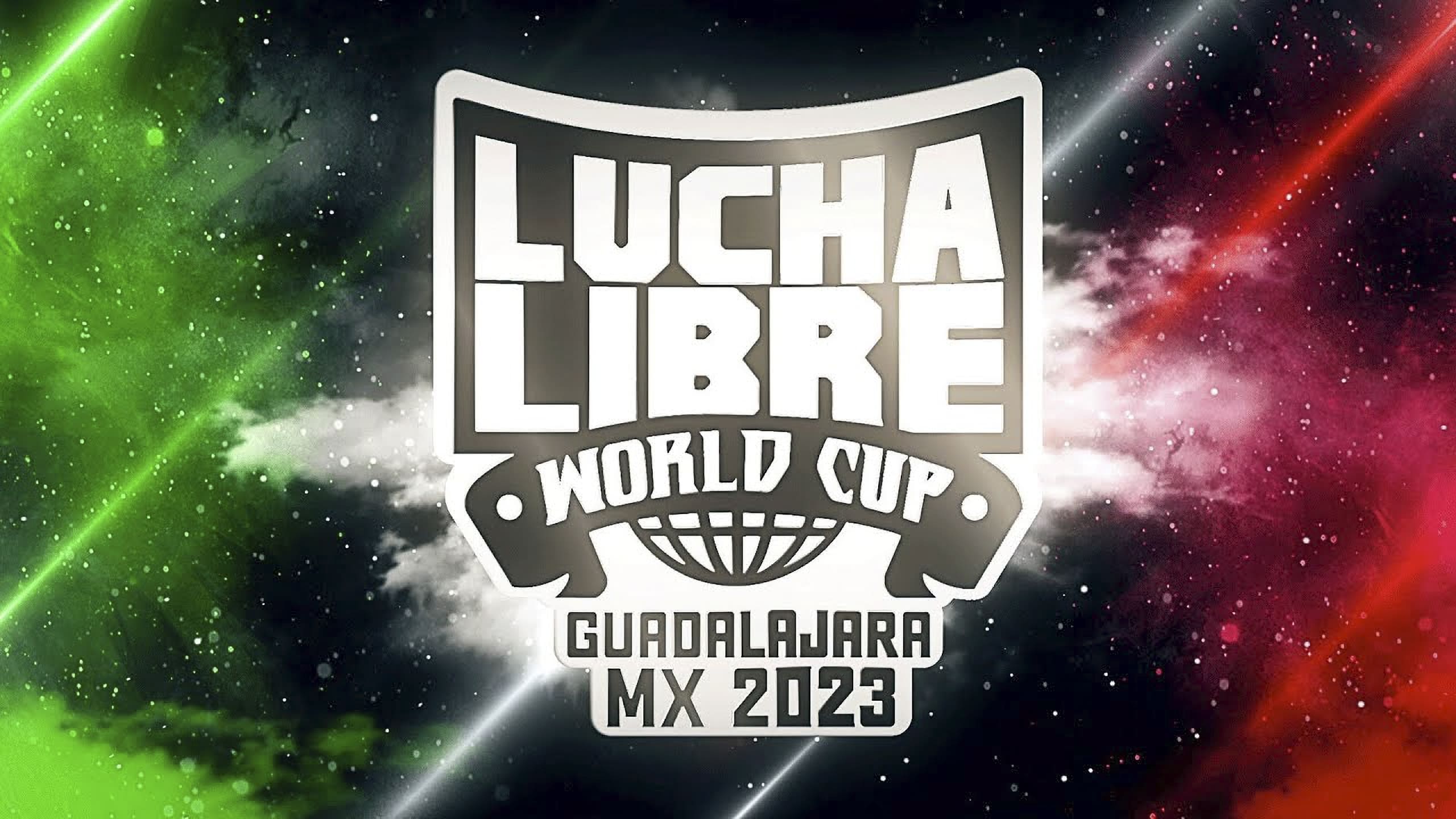 AAA: Lucha Libre World Cup - Guadalajara, MX - film