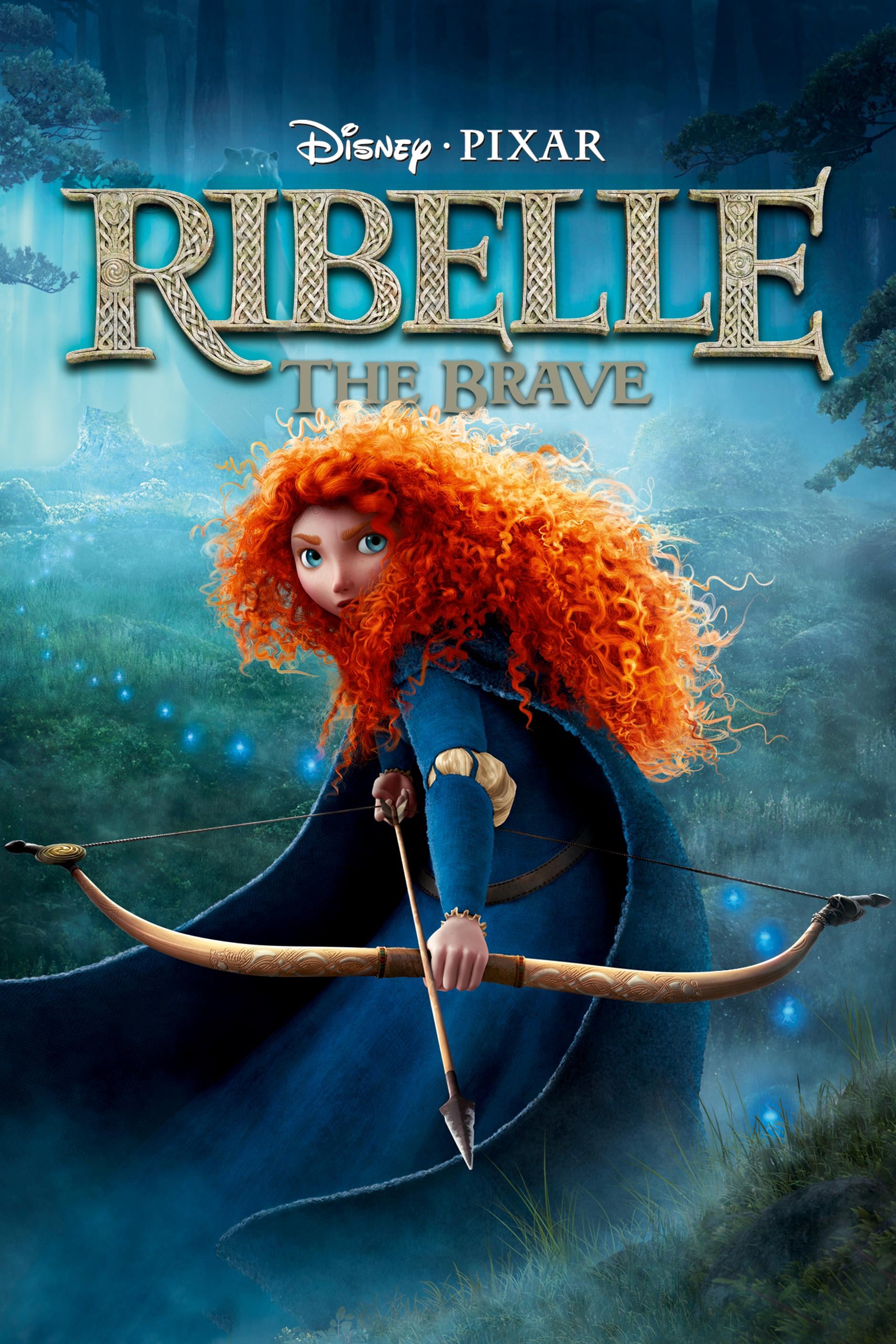 Ribelle - The Brave film