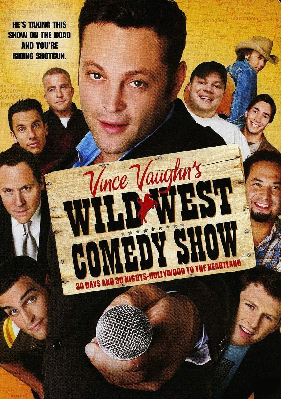 Wild West Comedy Show: 30 Days & 30 Nights - Hollywood to the Heartland film