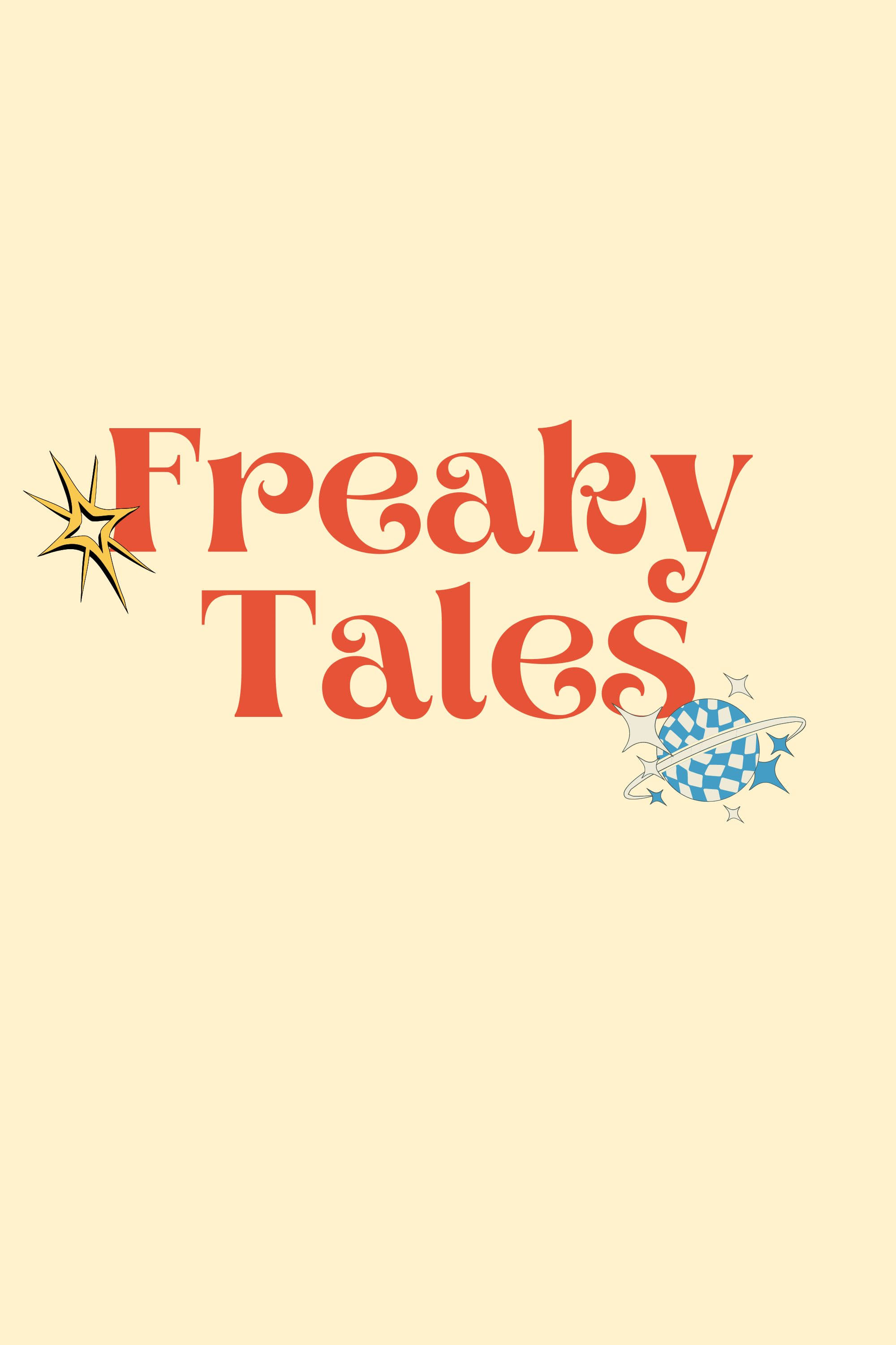 Freaky Tales film