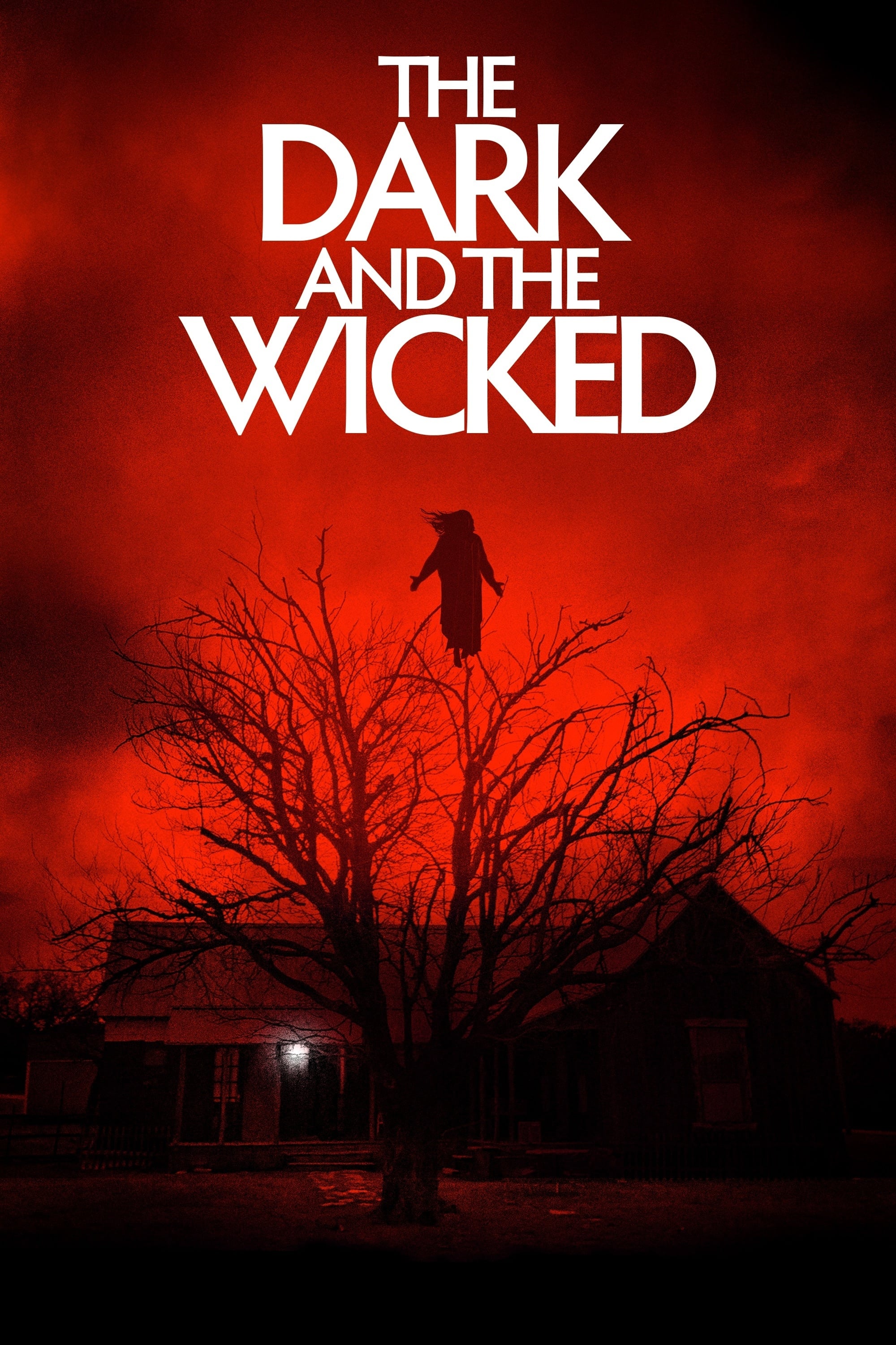 The Dark and the Wicked film