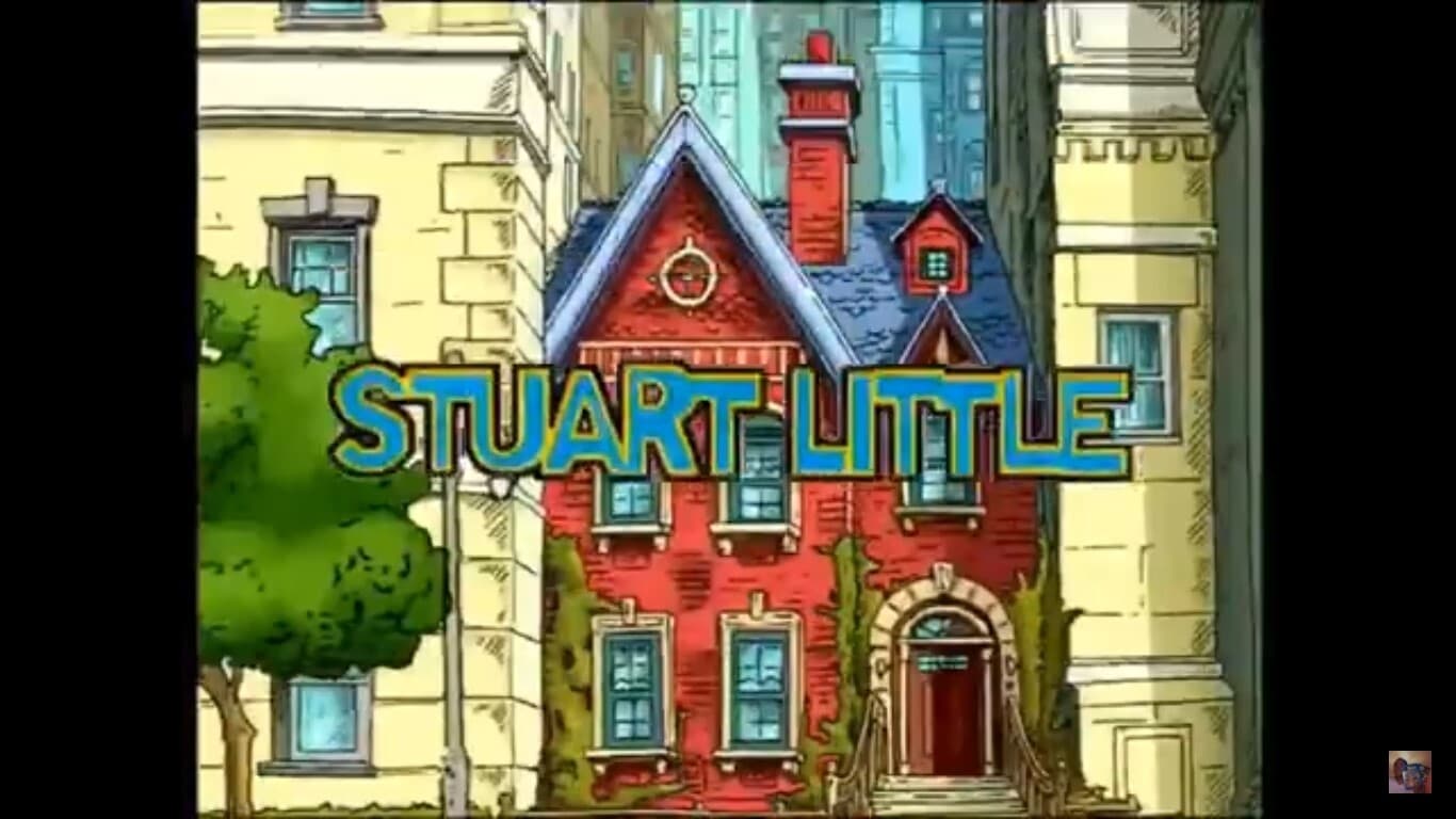 Stuart Little: The Animated Series - serie