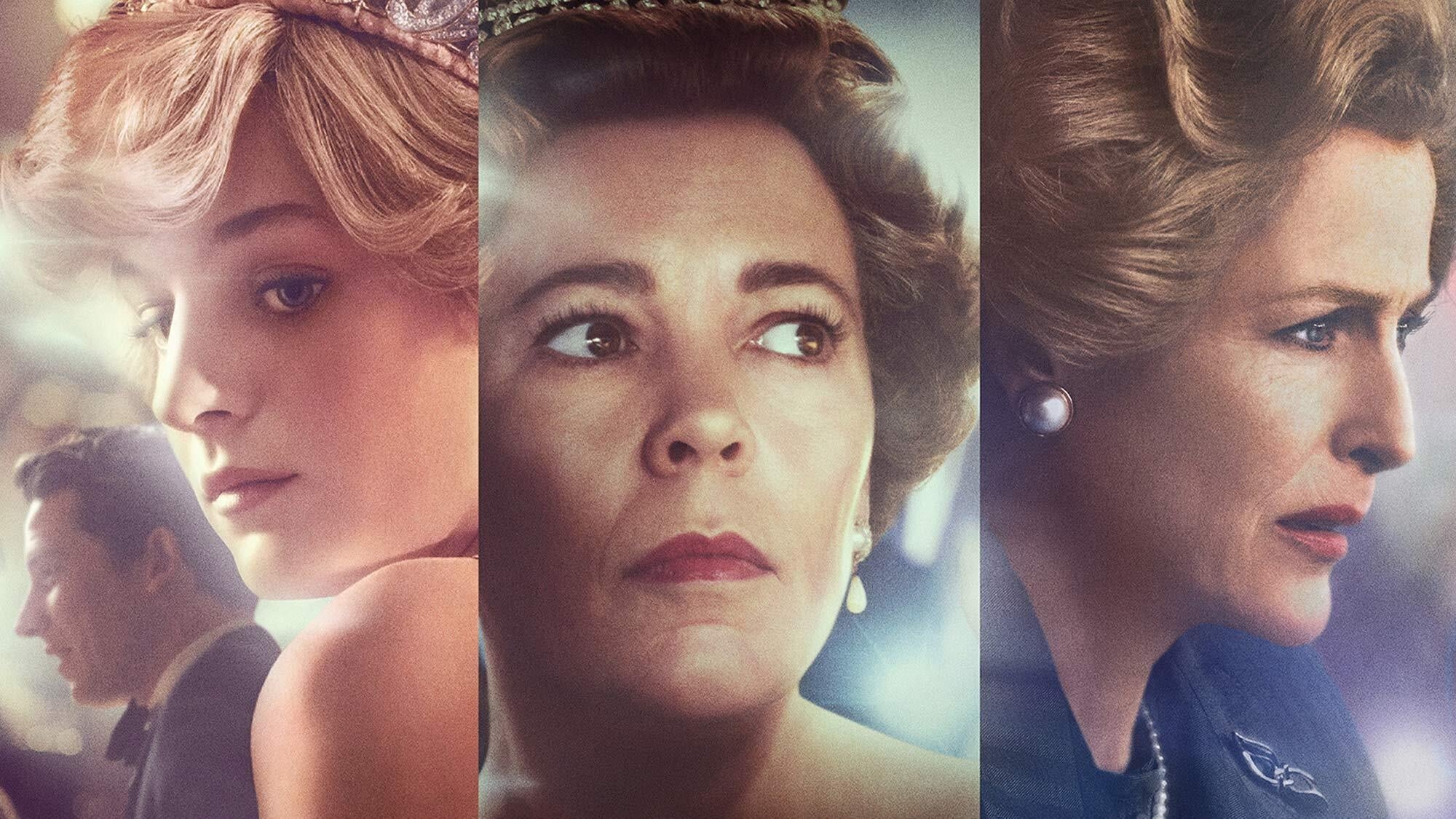 The Crown - serie