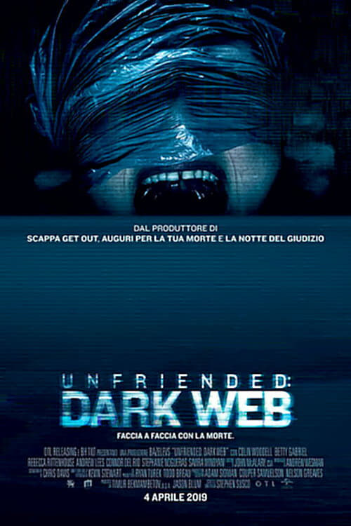 Unfriended - Dark Web film