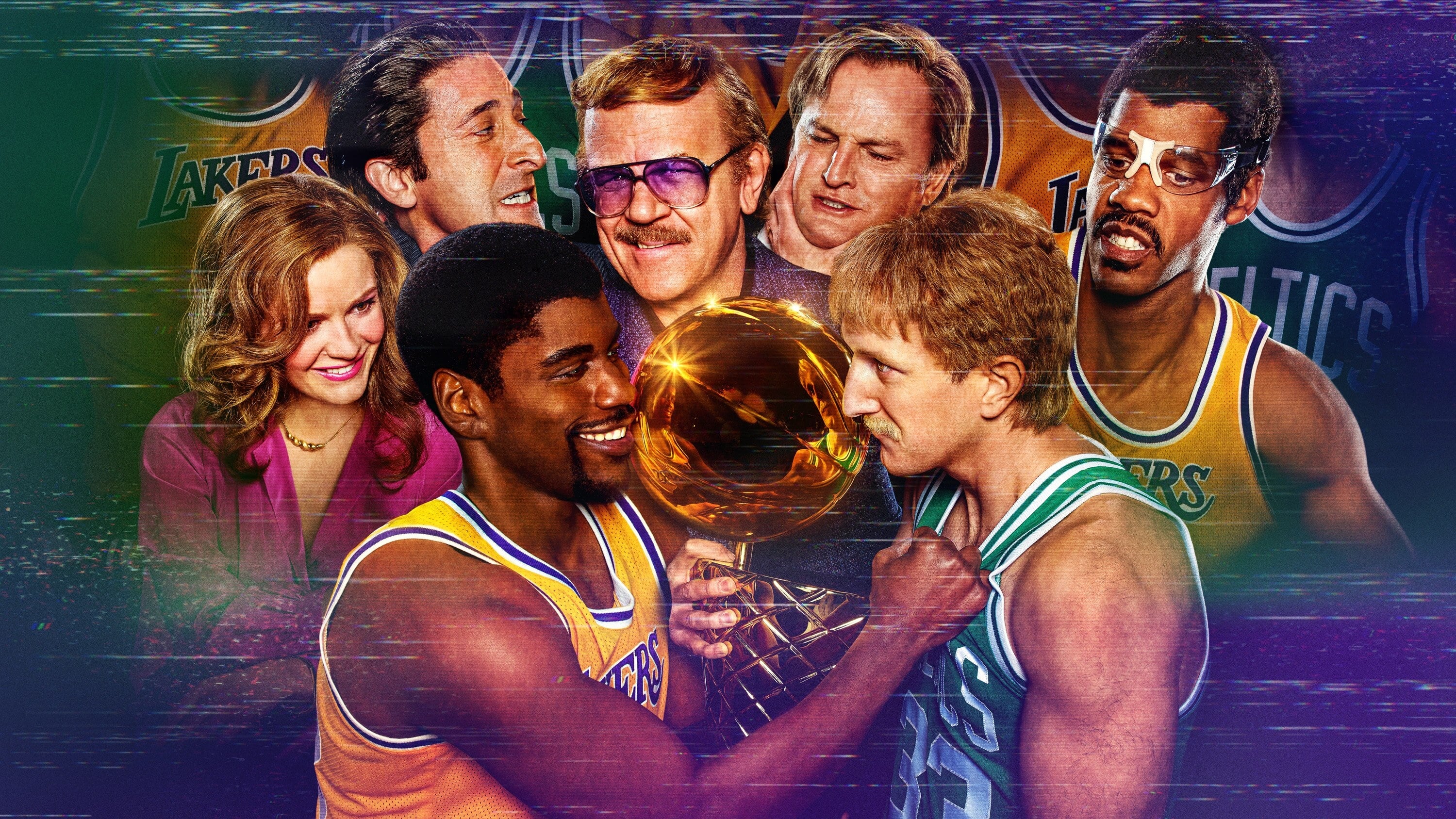 Winning Time - L'ascesa della dinastia dei Lakers - serie