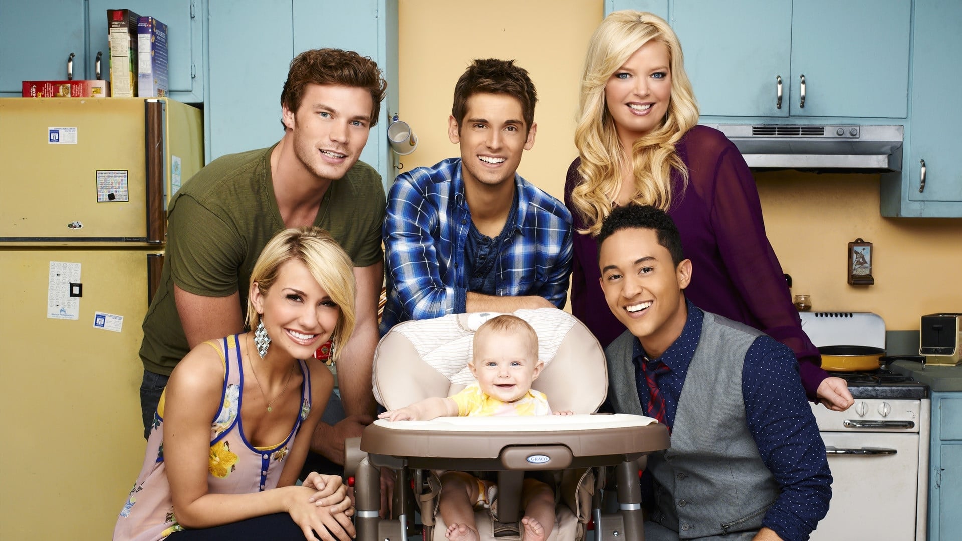 Baby Daddy - serie