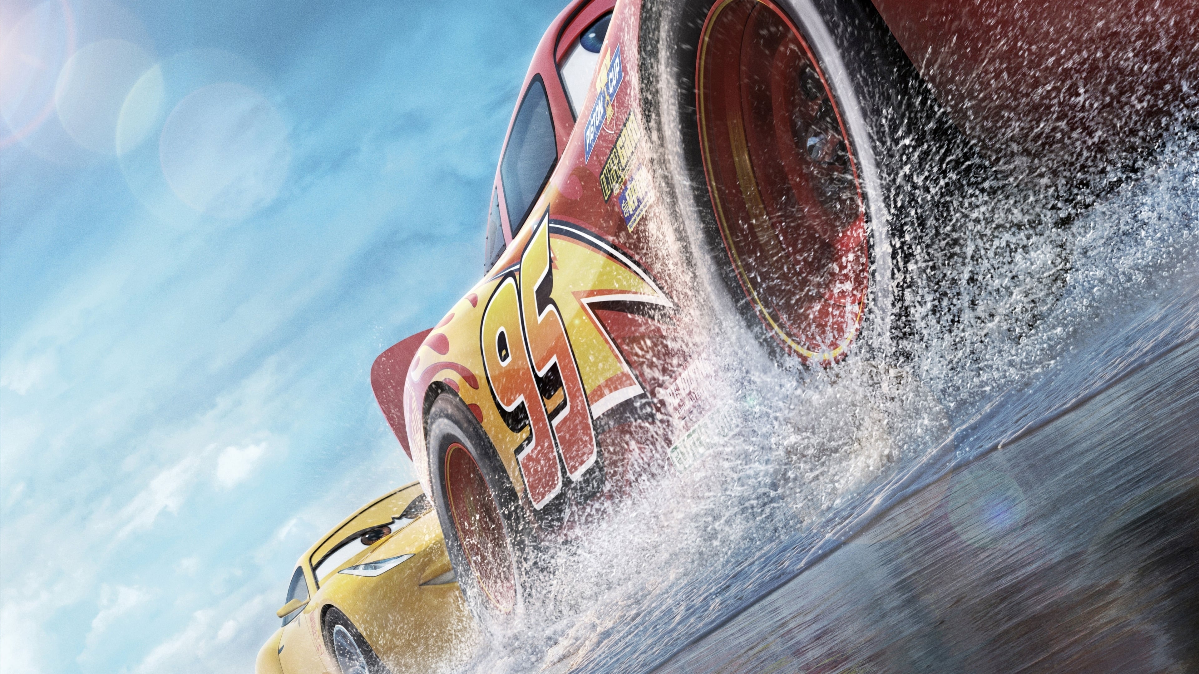 CARS 3 | Elenco film Pixar