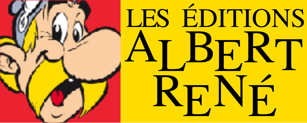 Les Éditions Albert René - company